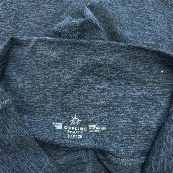 Offline By Aerie The Hugger Leggings - Picture 2 of 2